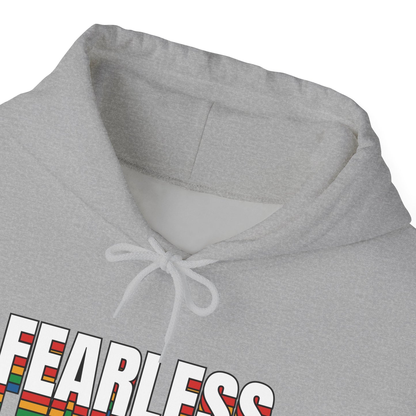 Unisex Bold Statement Sweatshirt Hoodie