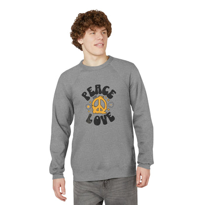 Peace & Love Sweatshirt