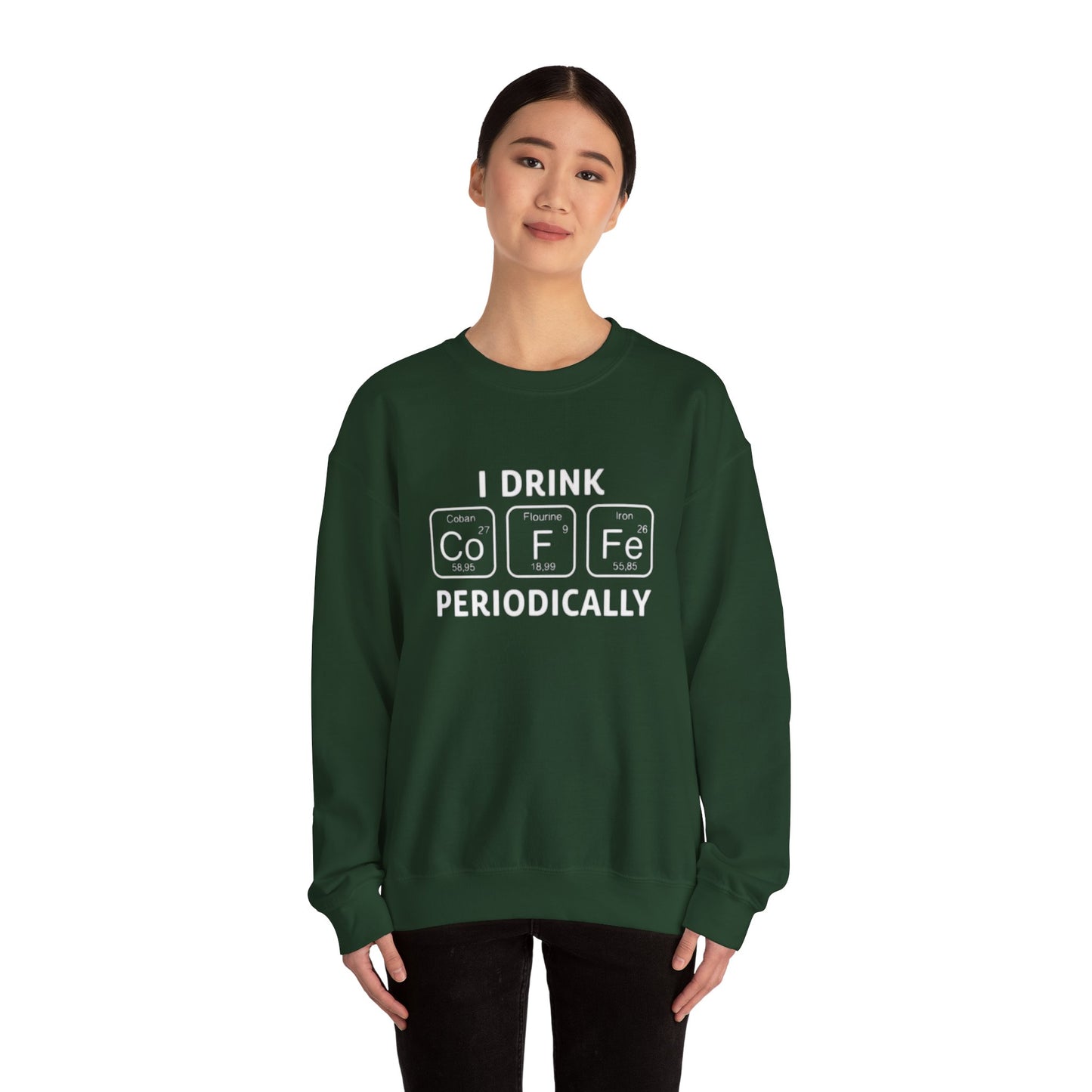 Unisex Crewneck Sweatshirt RulesReset