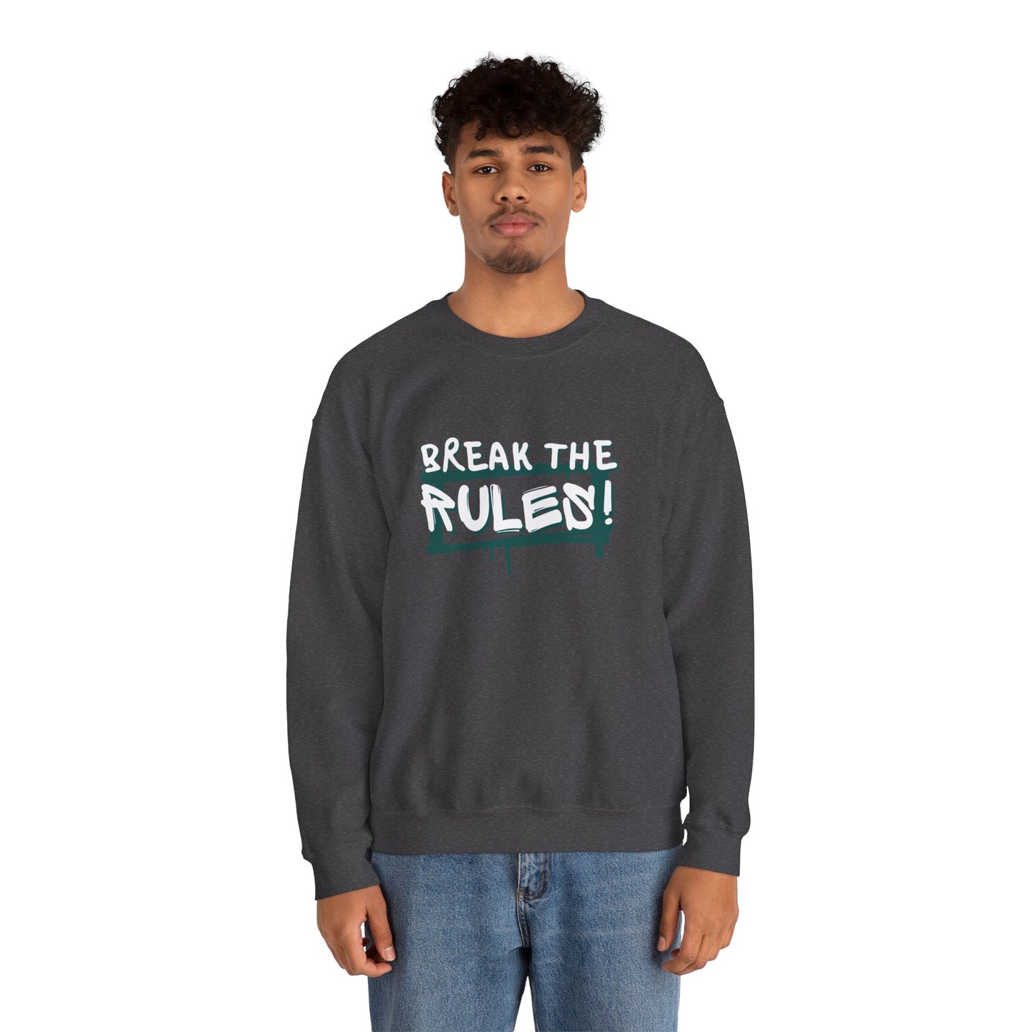 GenZ Unisex Sweatshirt