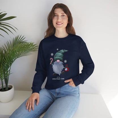 Christmas Gnome Sweatshirt