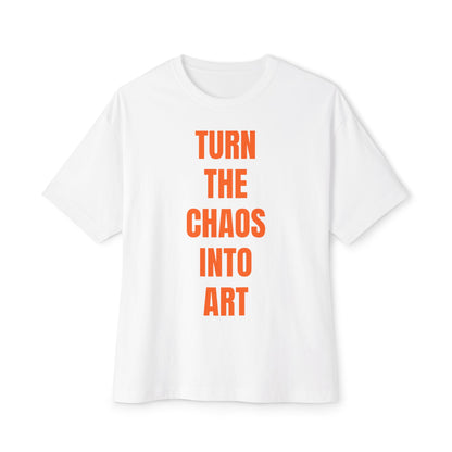 Oversized Tee for Music Lovers