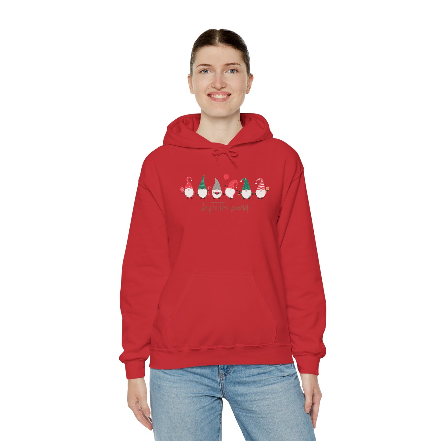 Gnome Holiday Hoodie