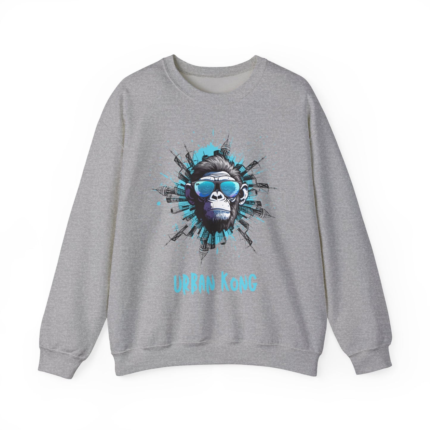 Urban Kong Unisex Sweatshirt