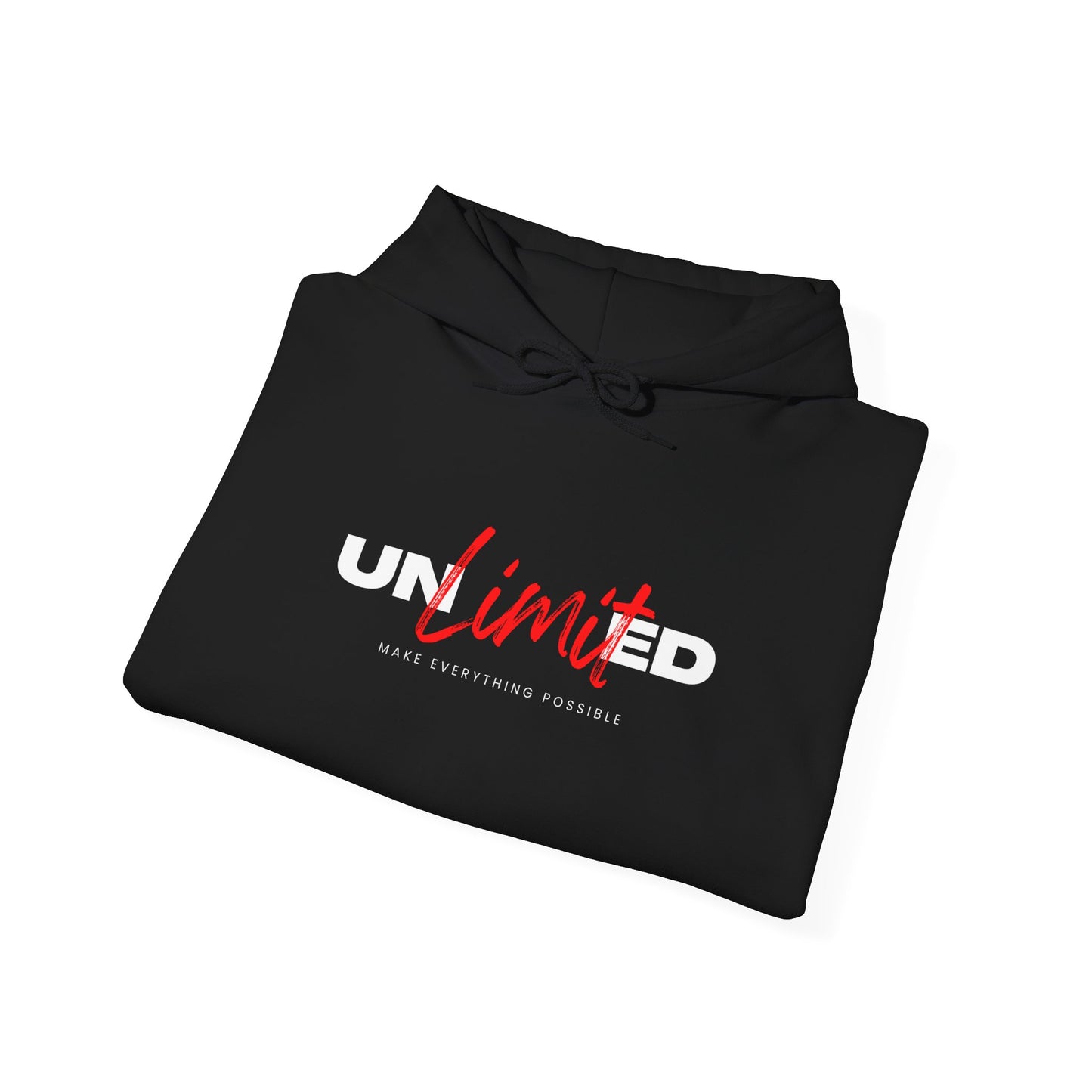 Unisex Hoodie -UNLimitED