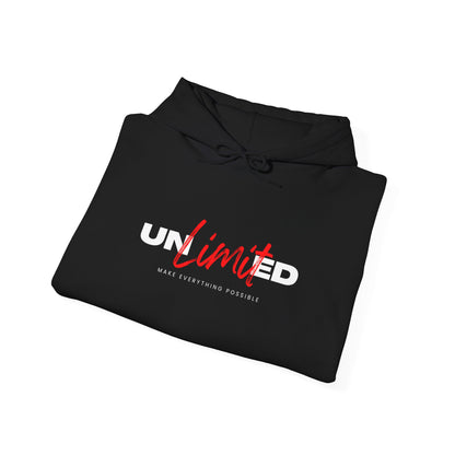 Unisex Hoodie -UNLimitED