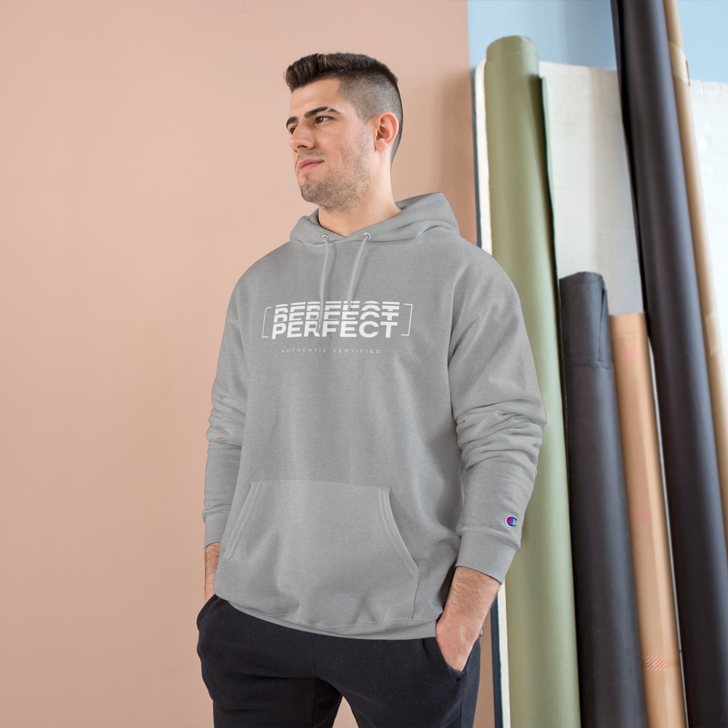 Perfect Champion Unisex Hoodie