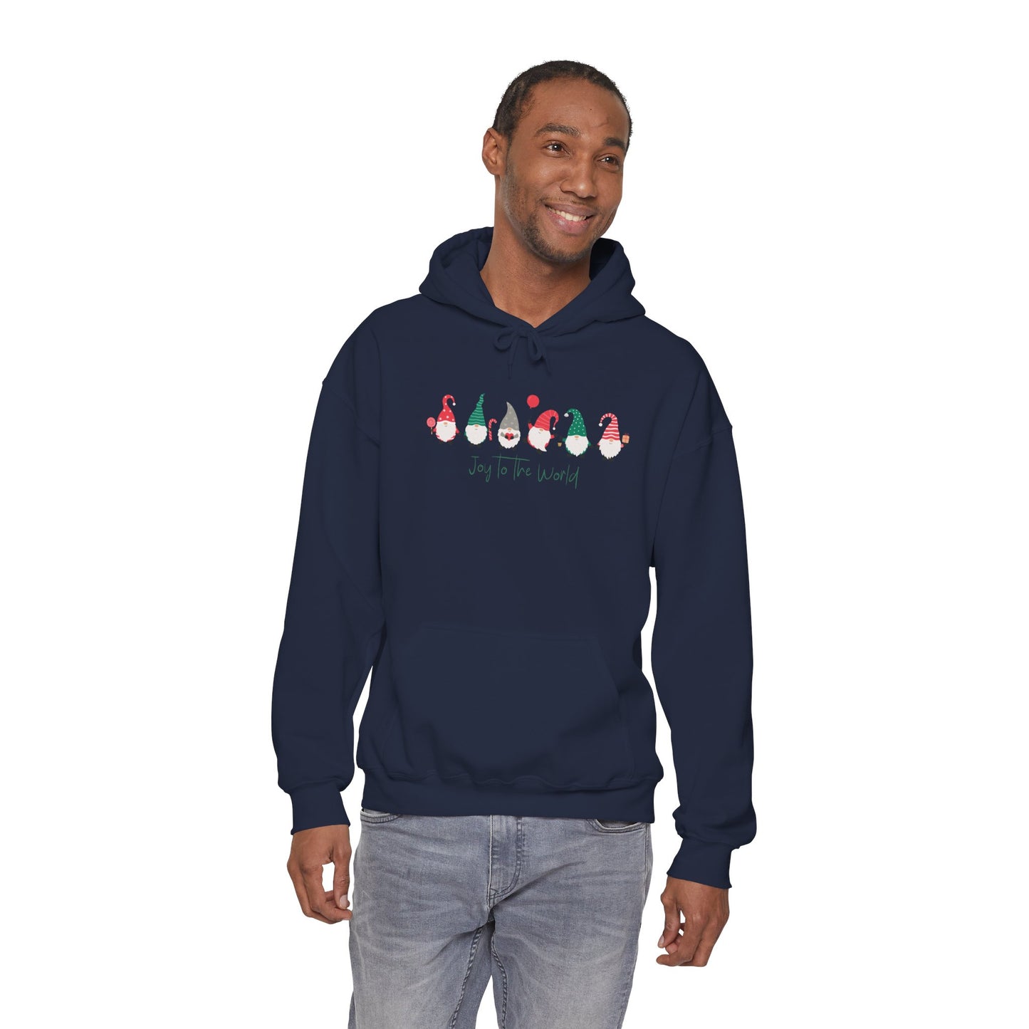Gnome Holiday Hoodie
