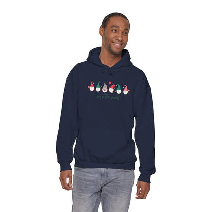 Gnome Holiday Hoodie