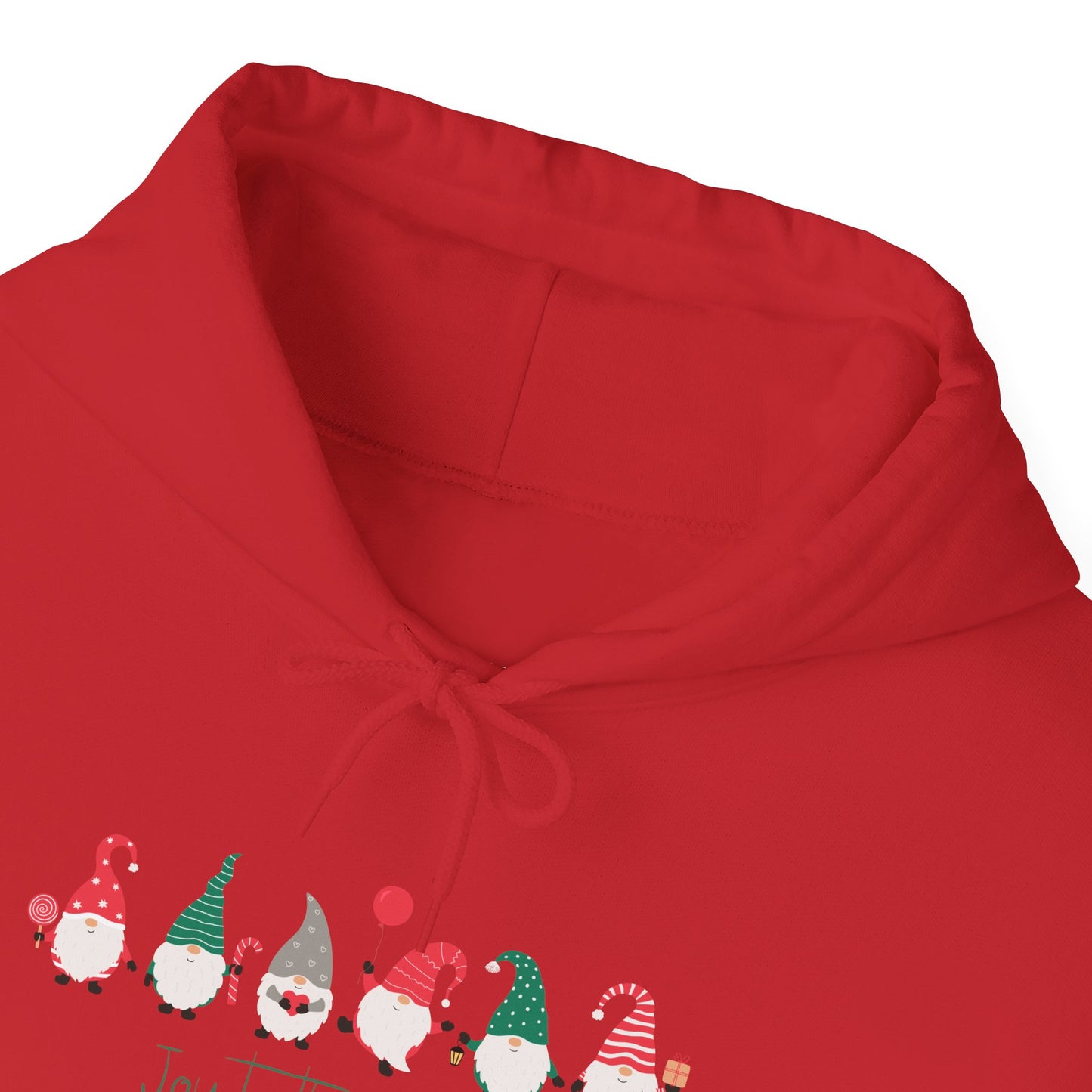 Gnome Holiday Hoodie