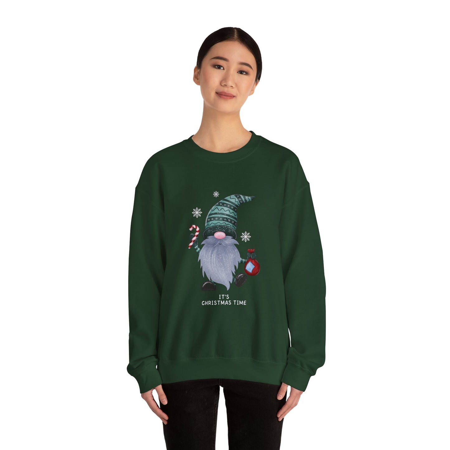 Christmas Gnome Sweatshirt