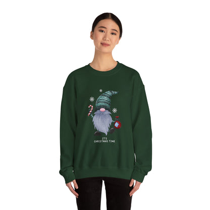 Christmas Gnome Sweatshirt
