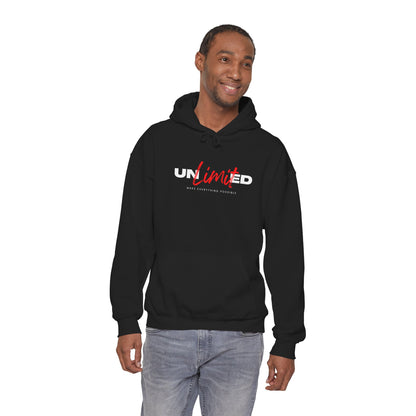 Unisex Hoodie -UNLimitED