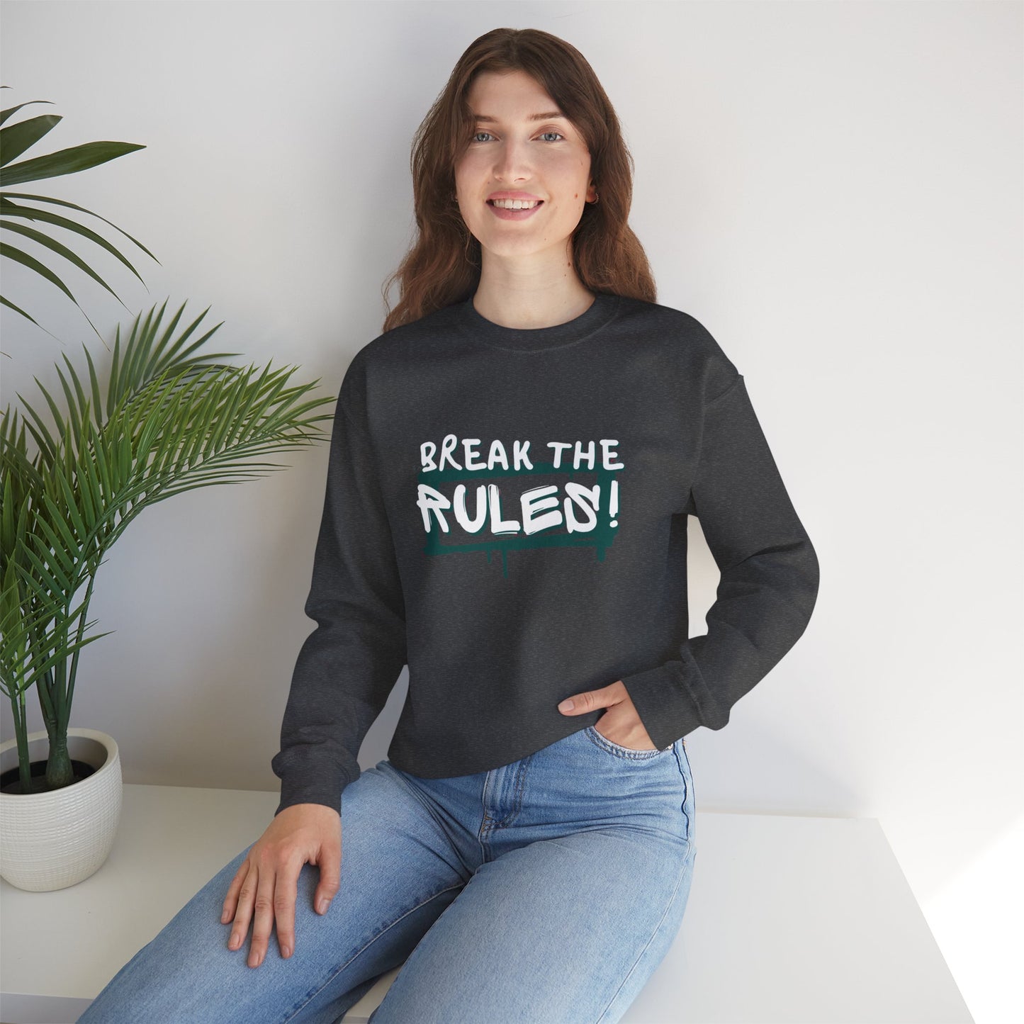GenZ Unisex Sweatshirt