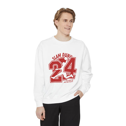 Unisex Relaxed Fit Sweatshirt