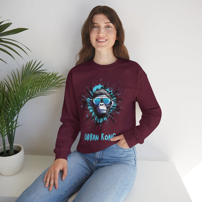 Urban Kong Unisex Sweatshirt