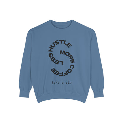 Cozy Sweatshirt for Men and Women, Soft Pullover Jumper, Vintage Style Hoodie, Warm Unisex Sweater, Comfy Lounge Wear