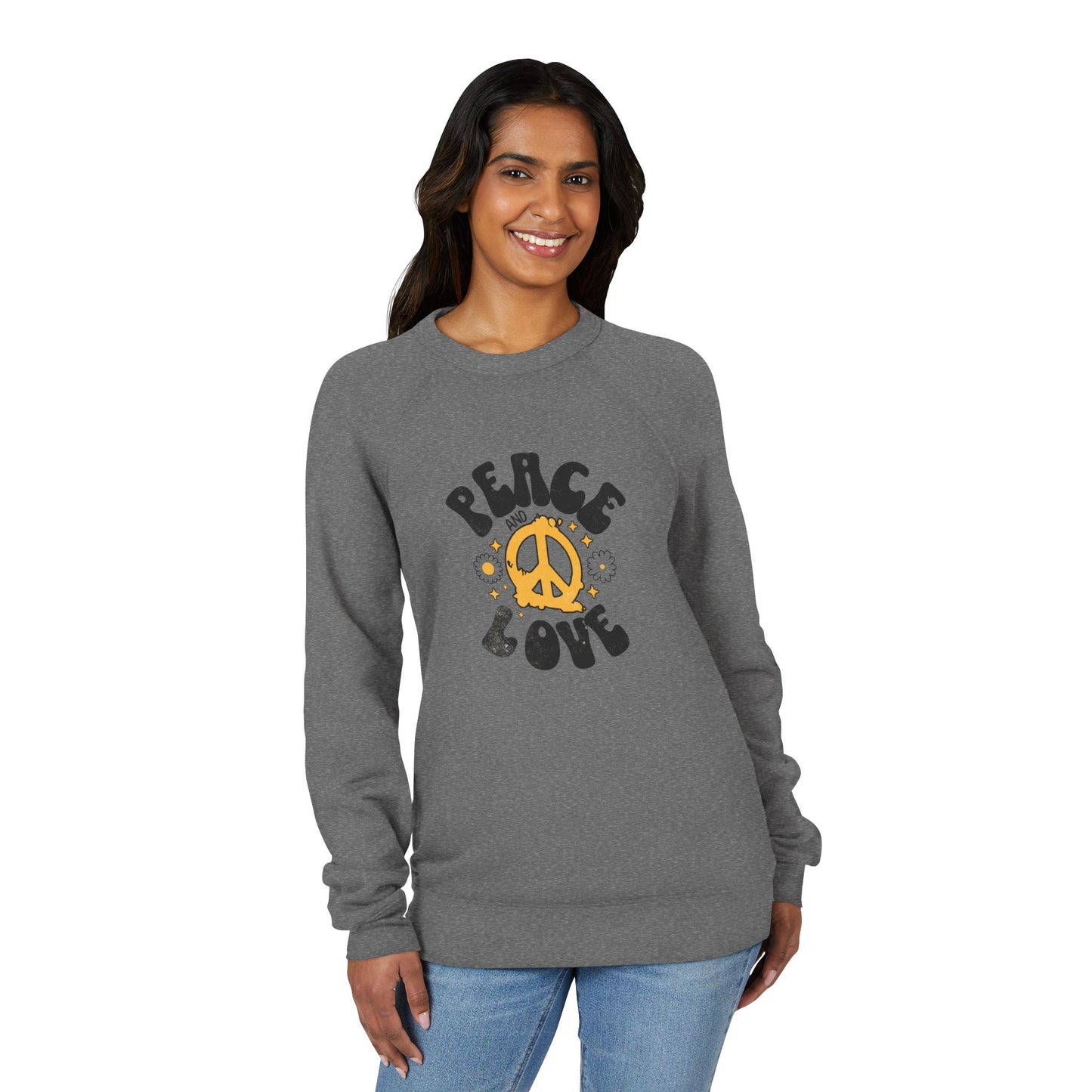 Peace & Love Sweatshirt