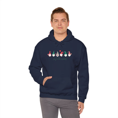 Gnome Holiday Hoodie