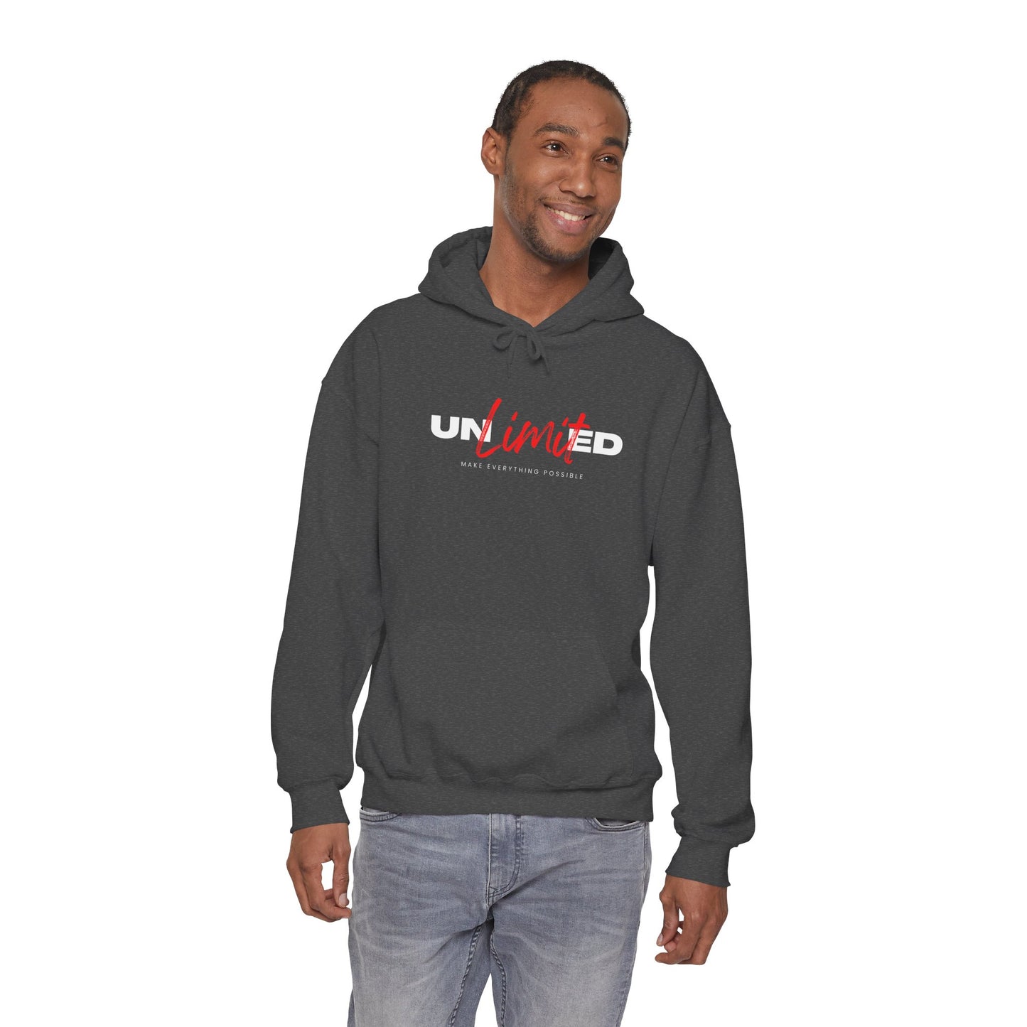 Unisex Hoodie -UNLimitED