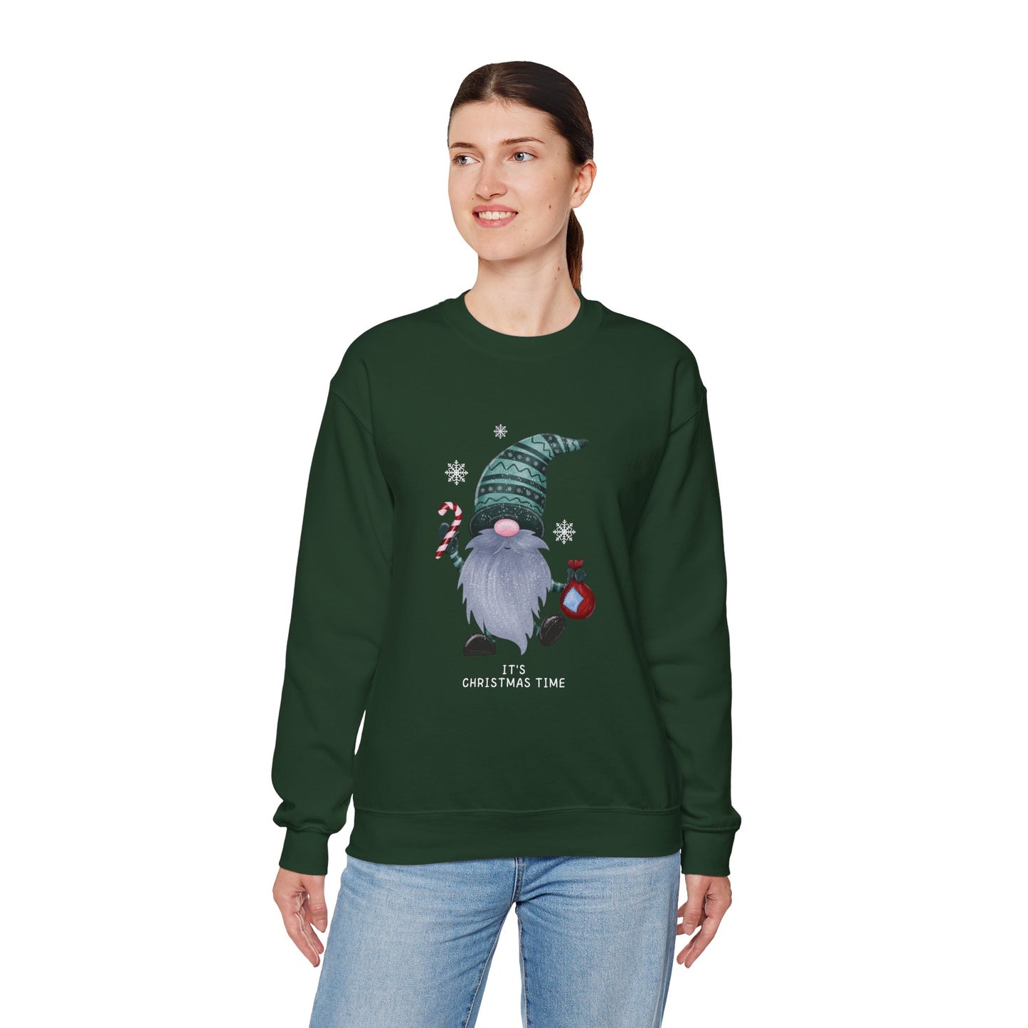 Christmas Gnome Sweatshirt