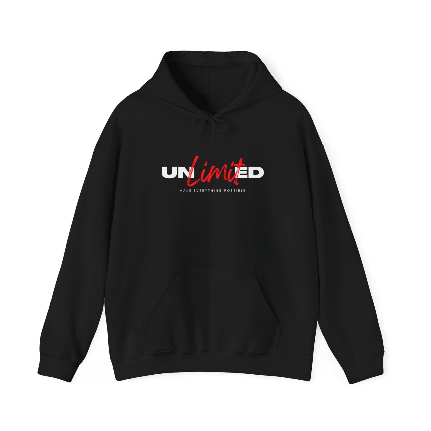 Unisex Hoodie -UNLimitED