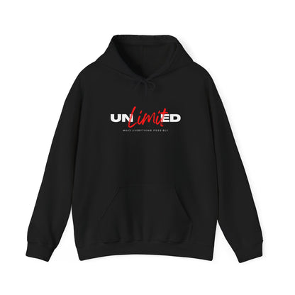 Unisex Hoodie -UNLimitED