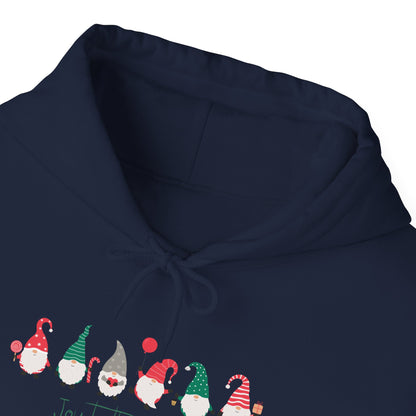 Gnome Holiday Hoodie