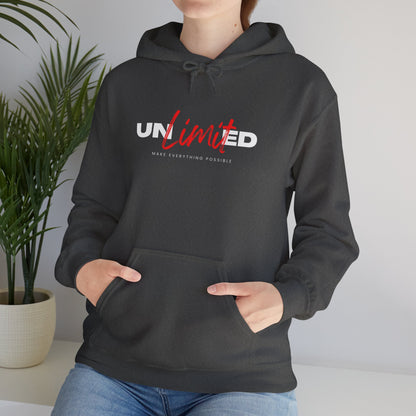 Unisex Hoodie -UNLimitED