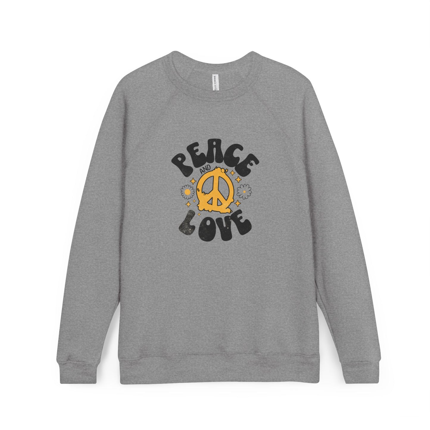 Peace & Love Sweatshirt