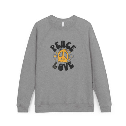 Peace & Love Sweatshirt