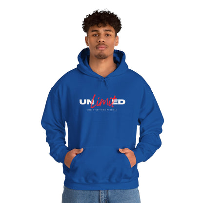Unisex Hoodie -UNLimitED