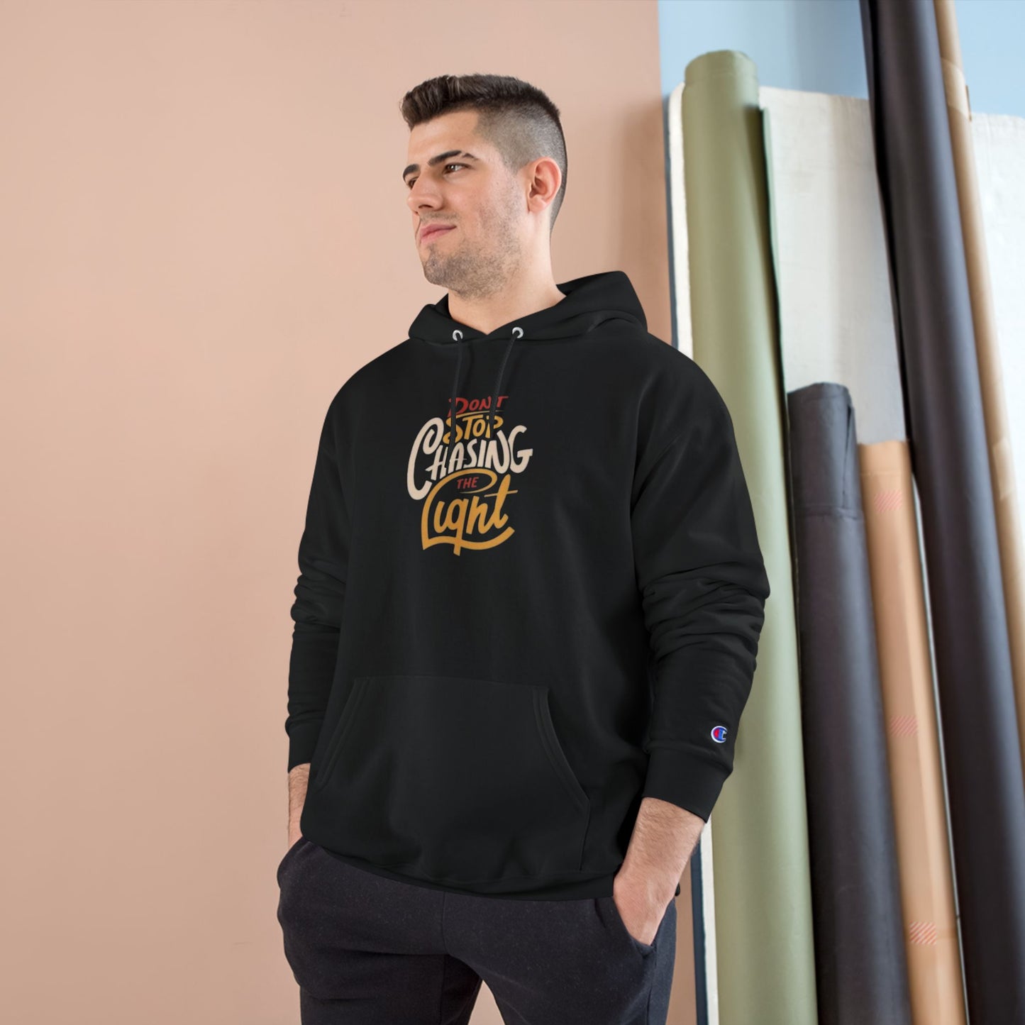 Champion Unisex Hoodie