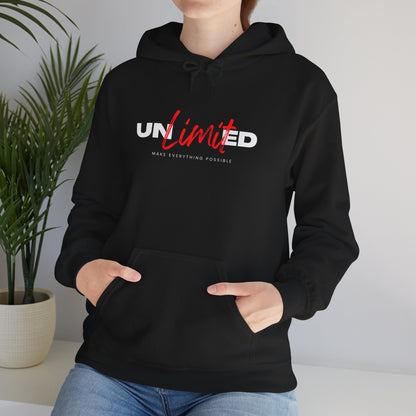Unisex Hoodie -UNLimitED