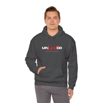 Unisex Hoodie -UNLimitED