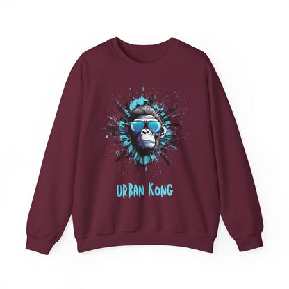 Urban Kong Unisex Sweatshirt