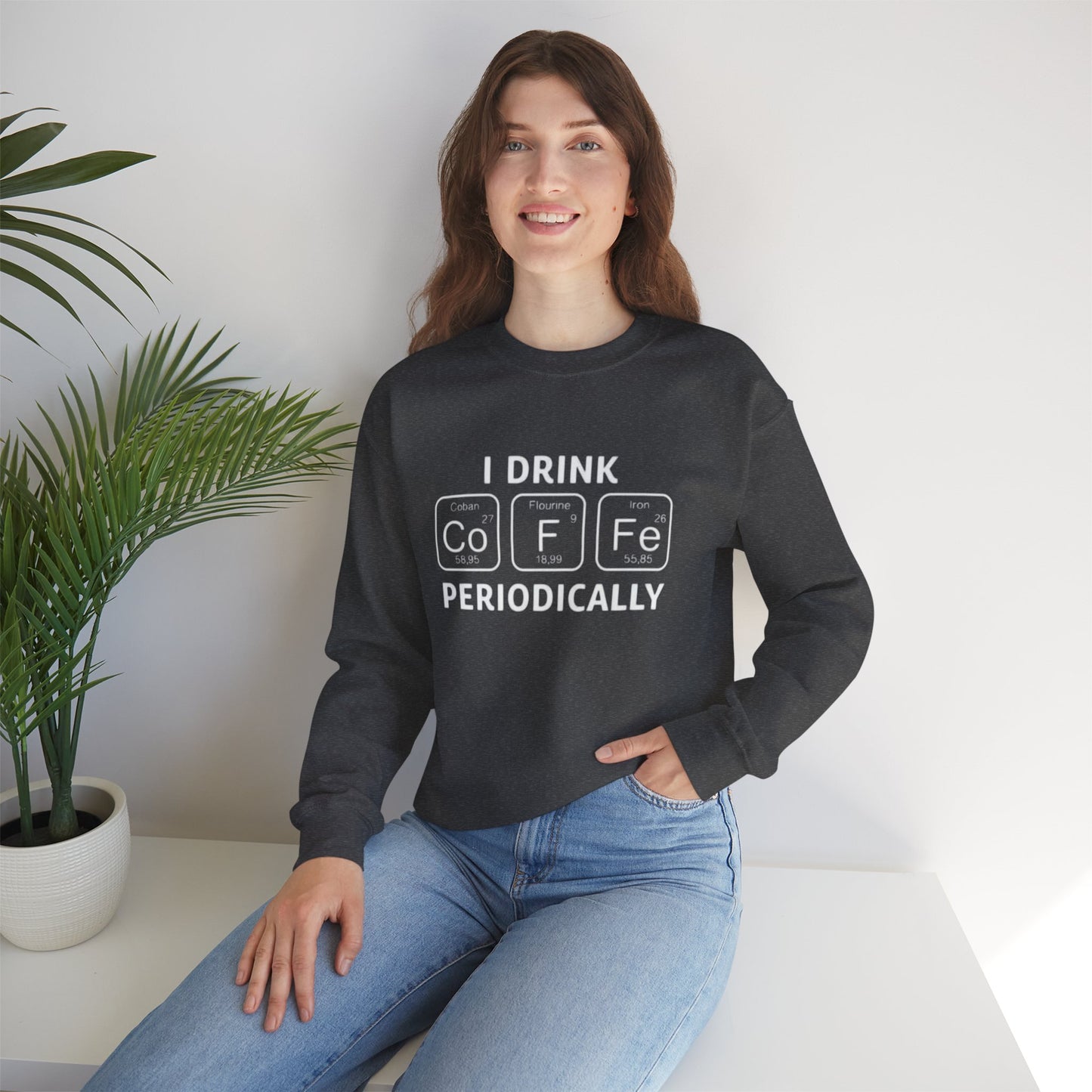 Unisex Crewneck Sweatshirt RulesReset