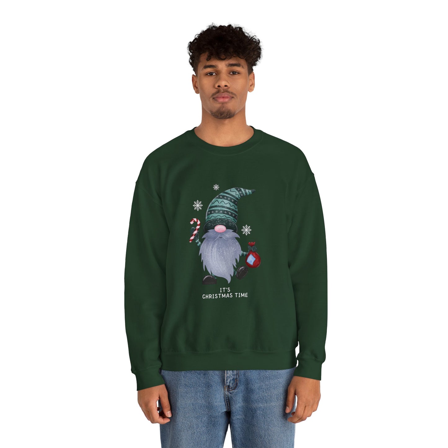 Christmas Gnome Sweatshirt