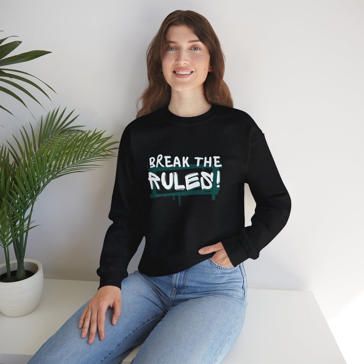 GenZ Unisex Sweatshirt