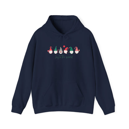 Gnome Holiday Hoodie