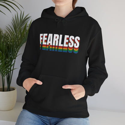 Unisex Bold Statement Sweatshirt Hoodie