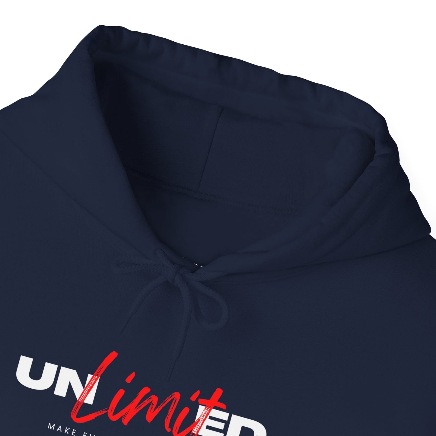 Unisex Hoodie -UNLimitED