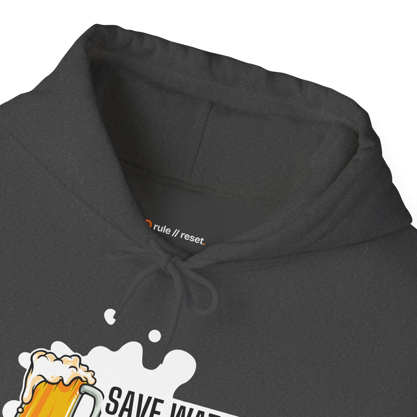 Unisex Funny Themed Hoodie for Beer Lovers