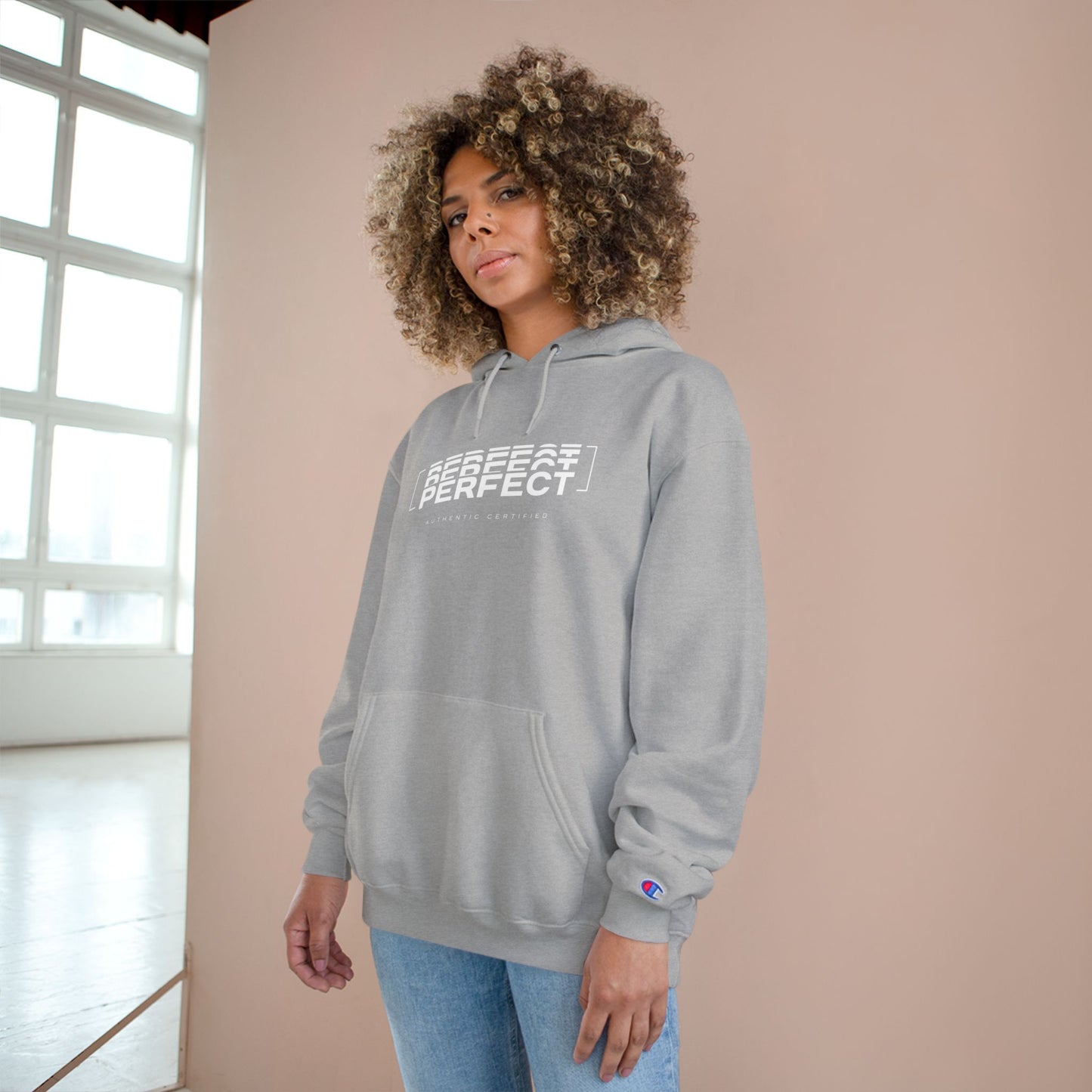 Perfect Champion Unisex Hoodie