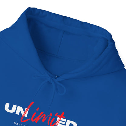 Unisex Hoodie -UNLimitED