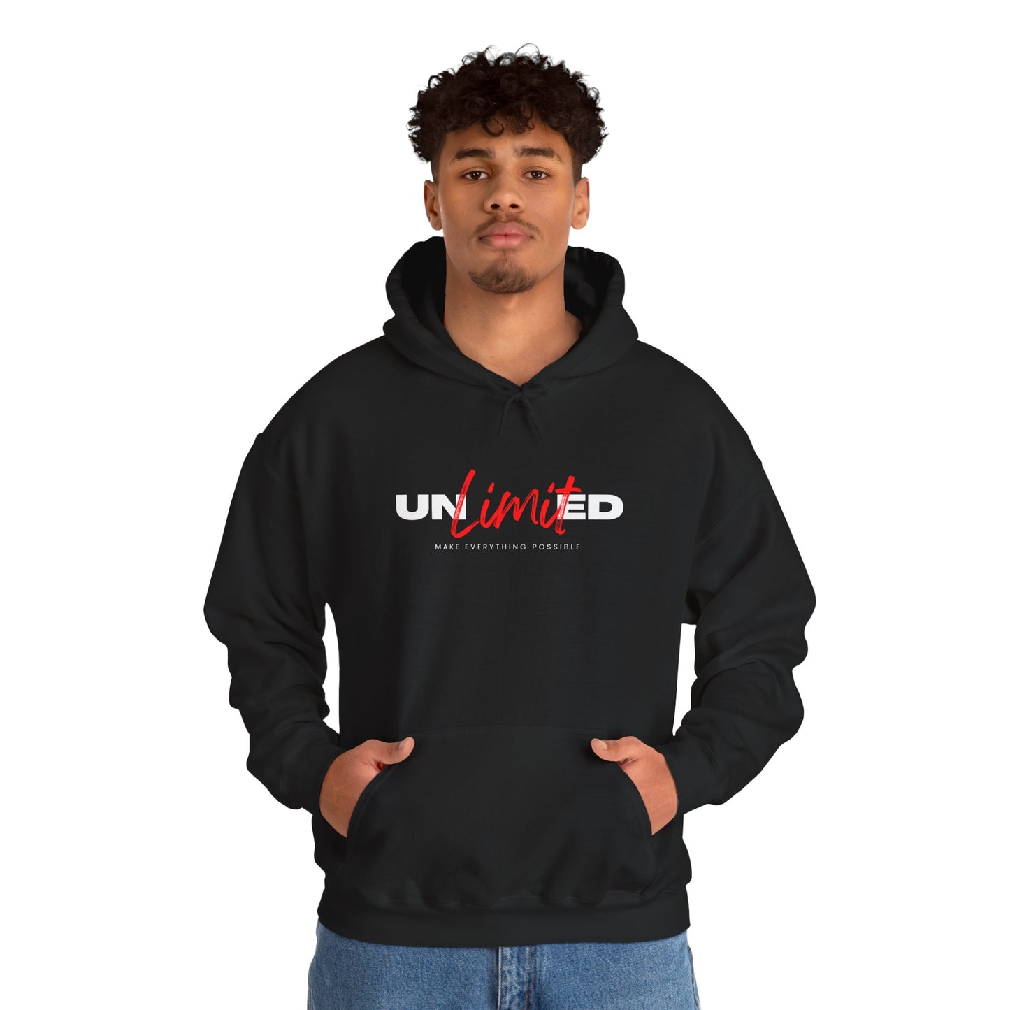 Unisex Hoodie -UNLimitED