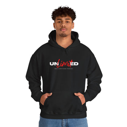 Unisex Hoodie -UNLimitED