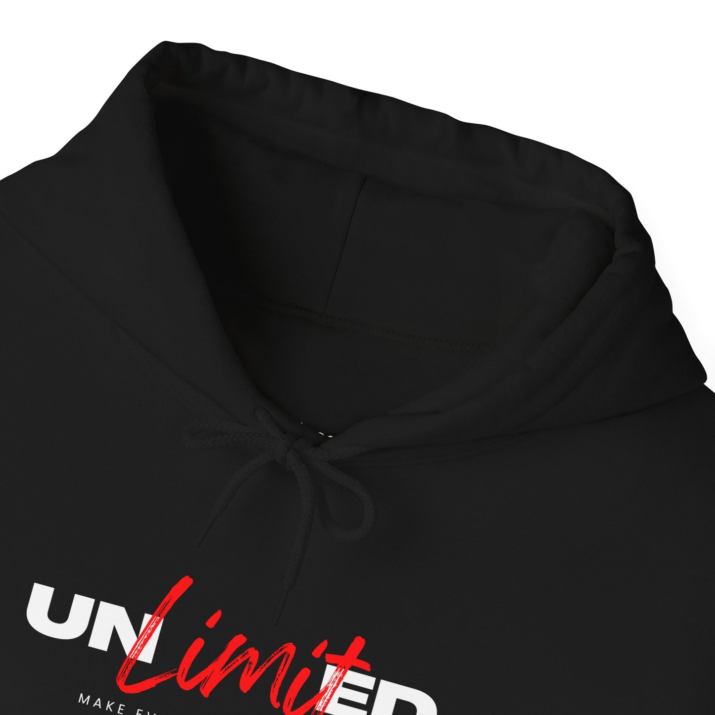 Unisex Hoodie -UNLimitED