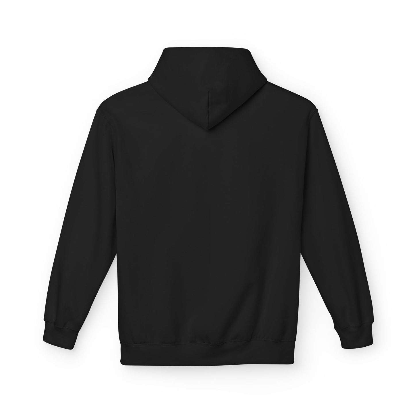 Minimal Tech Graphic Pullover