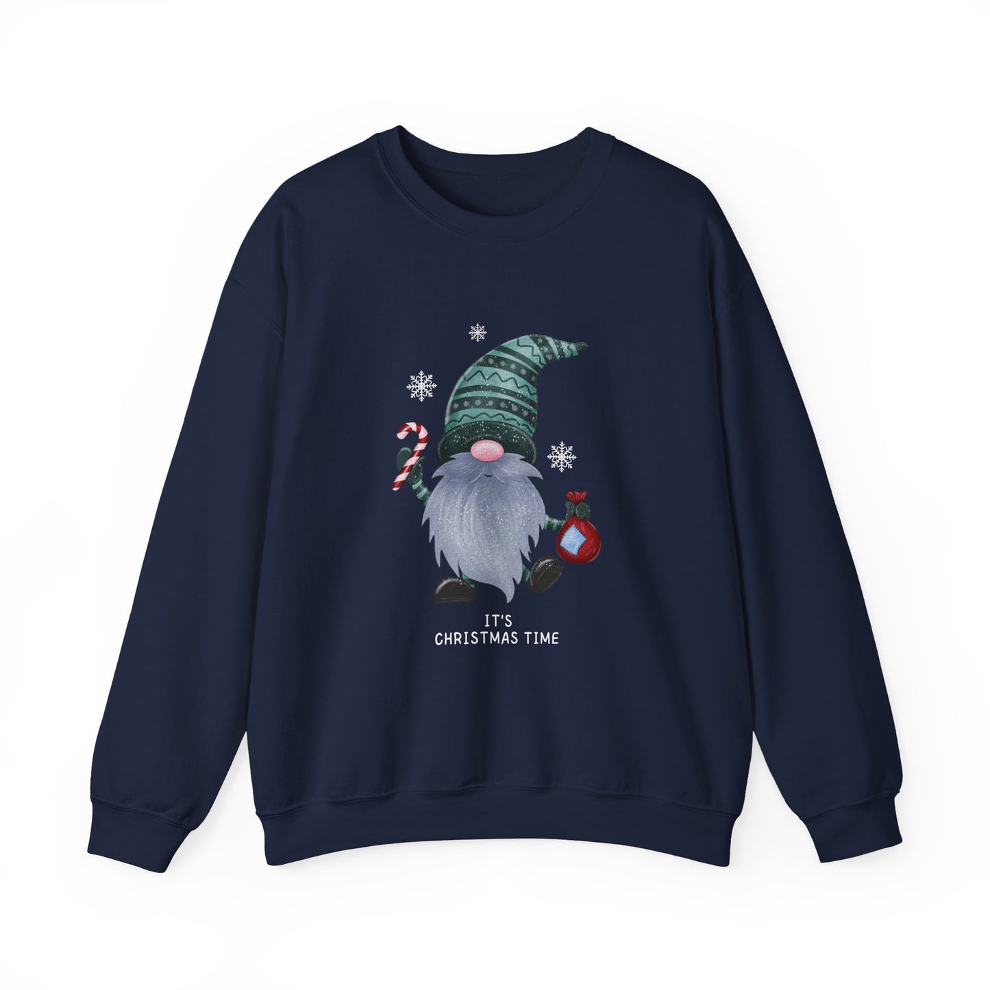 Christmas Gnome Sweatshirt